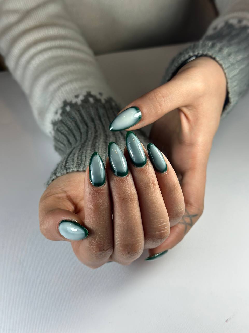 نمونه کار طراحی ناخن 15