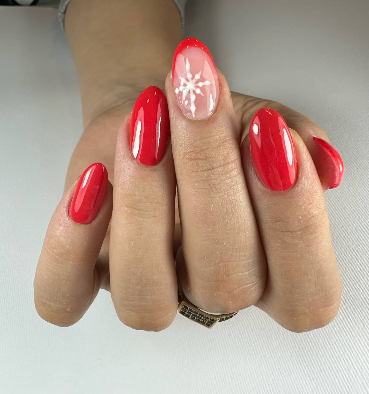 نمونه کار طراحی ناخن 19