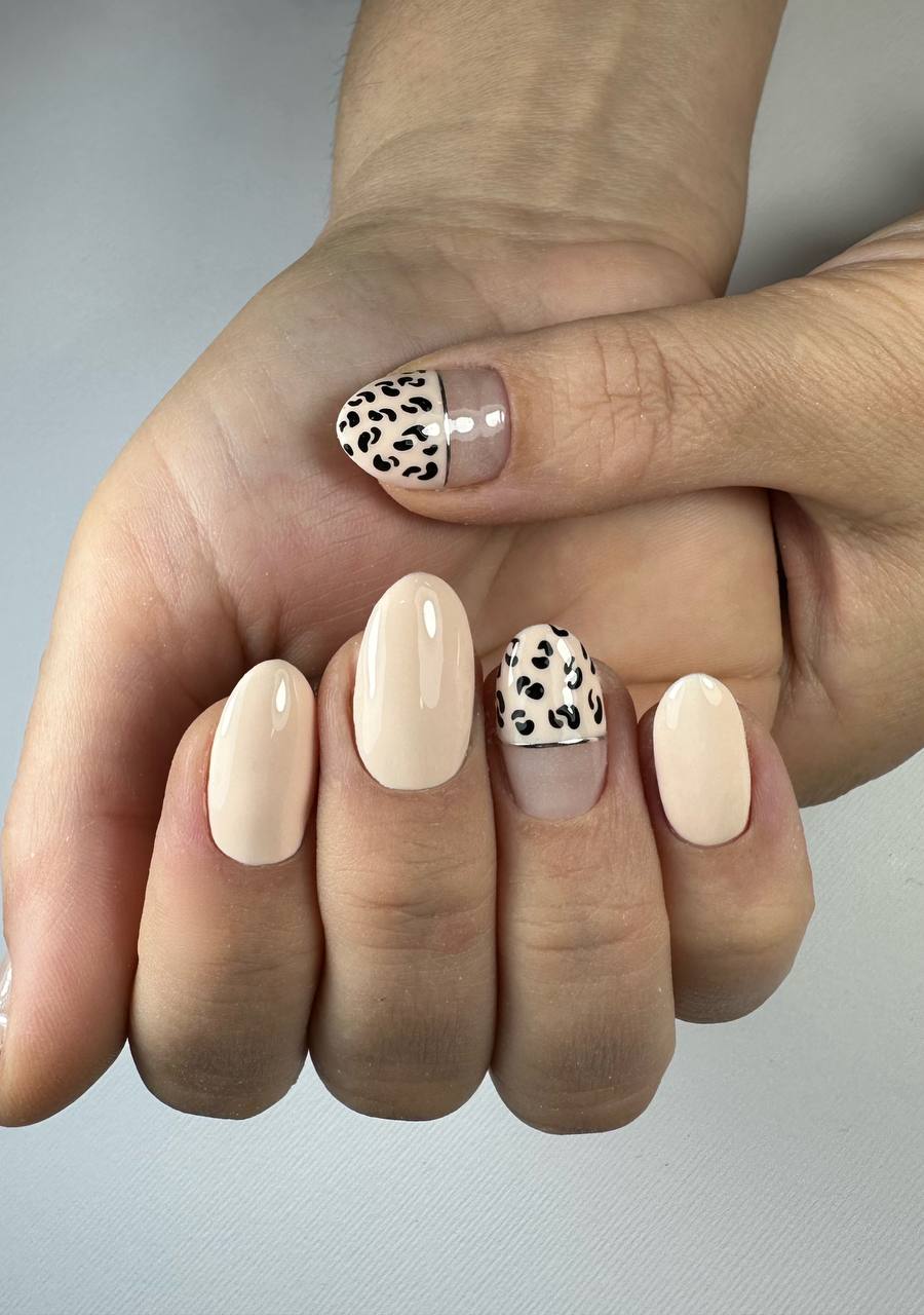 نمونه کار طراحی ناخن 21