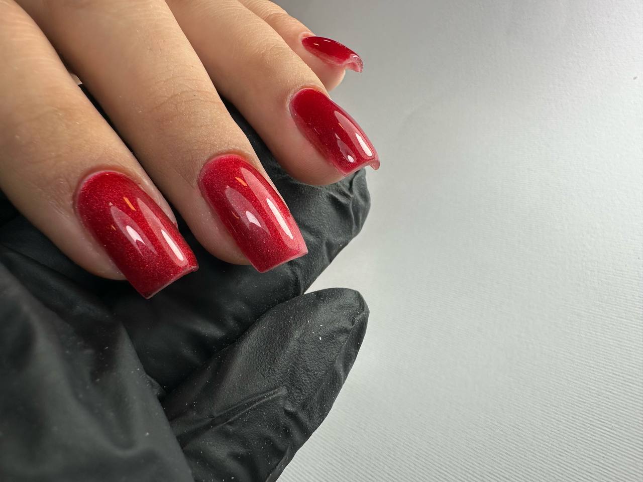 نمونه کار طراحی ناخن 6